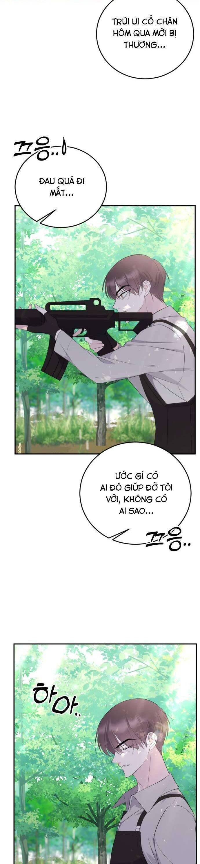 Kết Thúc, Tôi Muốn Thay Đổi Nó Chapter 11 - Trang 2