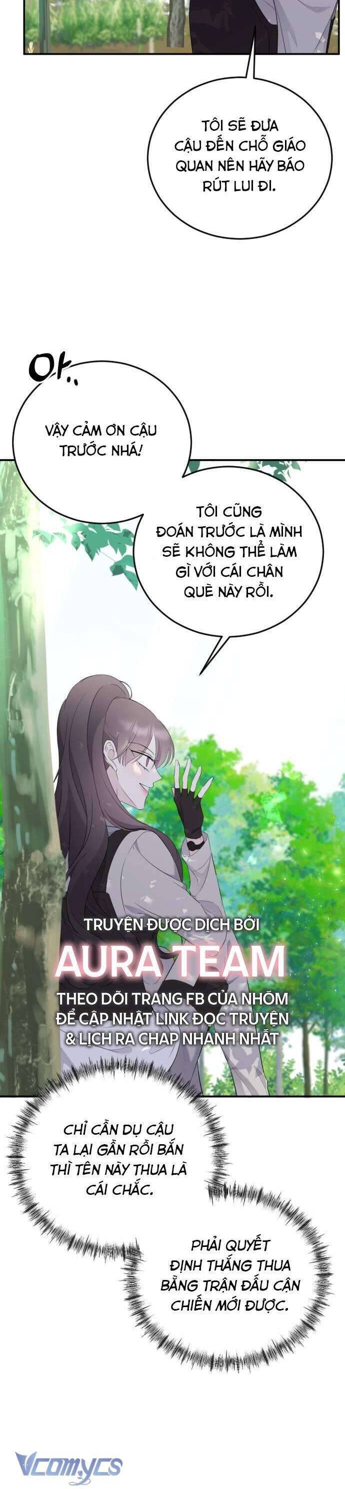 Kết Thúc, Tôi Muốn Thay Đổi Nó Chapter 11 - Trang 2