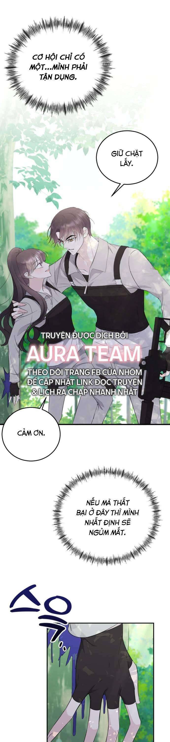 Kết Thúc, Tôi Muốn Thay Đổi Nó Chapter 11 - Trang 2