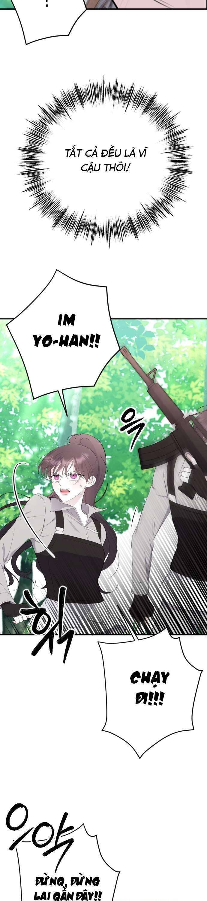 Kết Thúc, Tôi Muốn Thay Đổi Nó Chapter 11 - Trang 2
