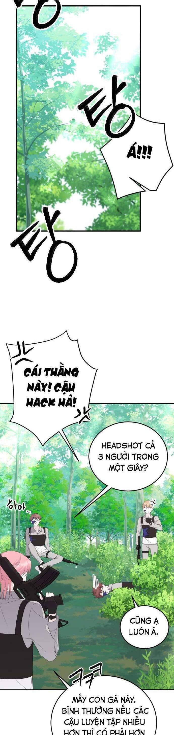 Kết Thúc, Tôi Muốn Thay Đổi Nó Chapter 11 - Trang 2