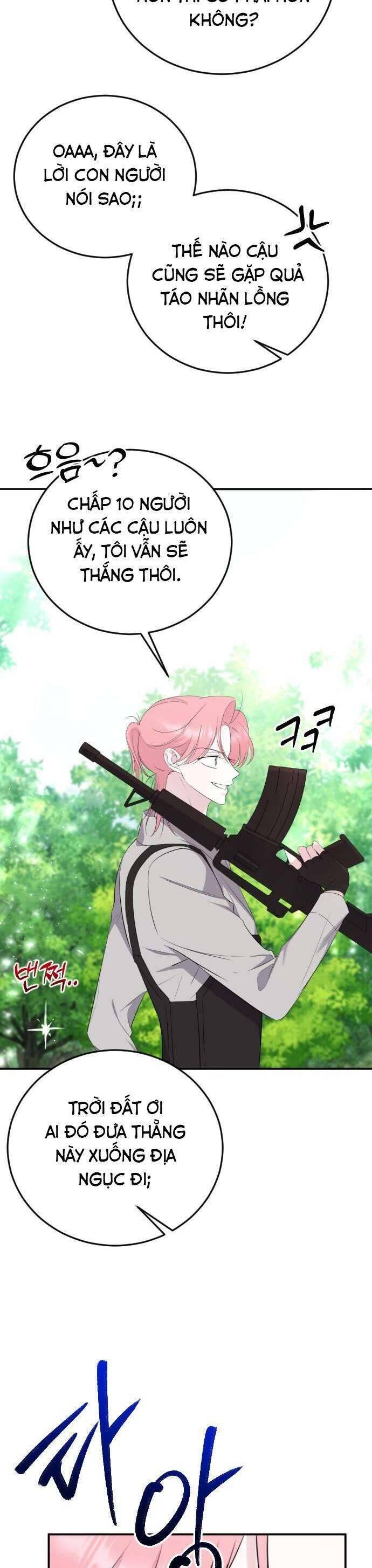 Kết Thúc, Tôi Muốn Thay Đổi Nó Chapter 11 - Trang 2