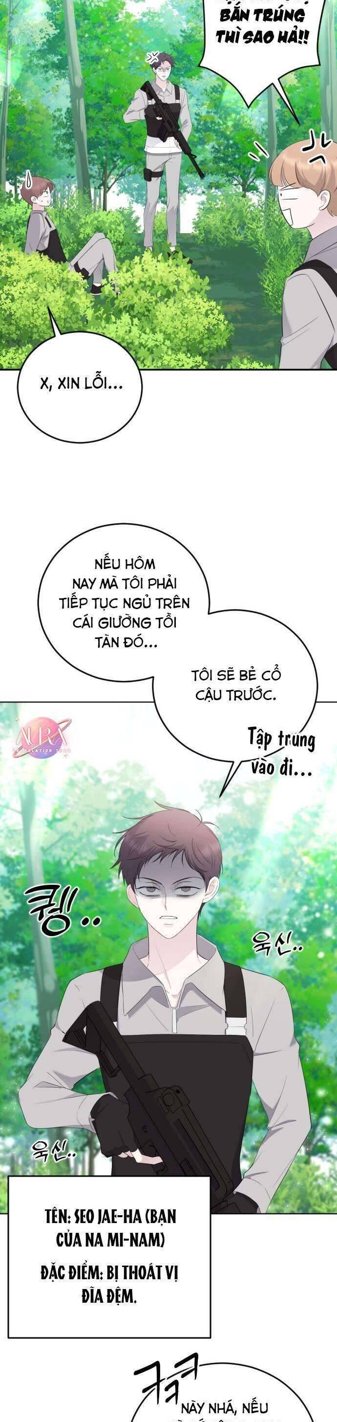 Kết Thúc, Tôi Muốn Thay Đổi Nó Chapter 11 - Trang 2