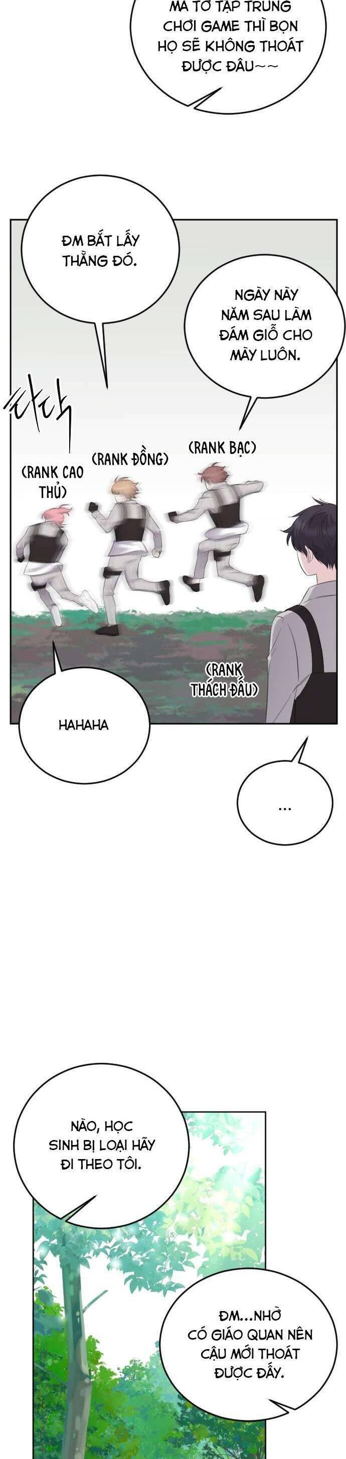 Kết Thúc, Tôi Muốn Thay Đổi Nó Chapter 11 - Trang 2