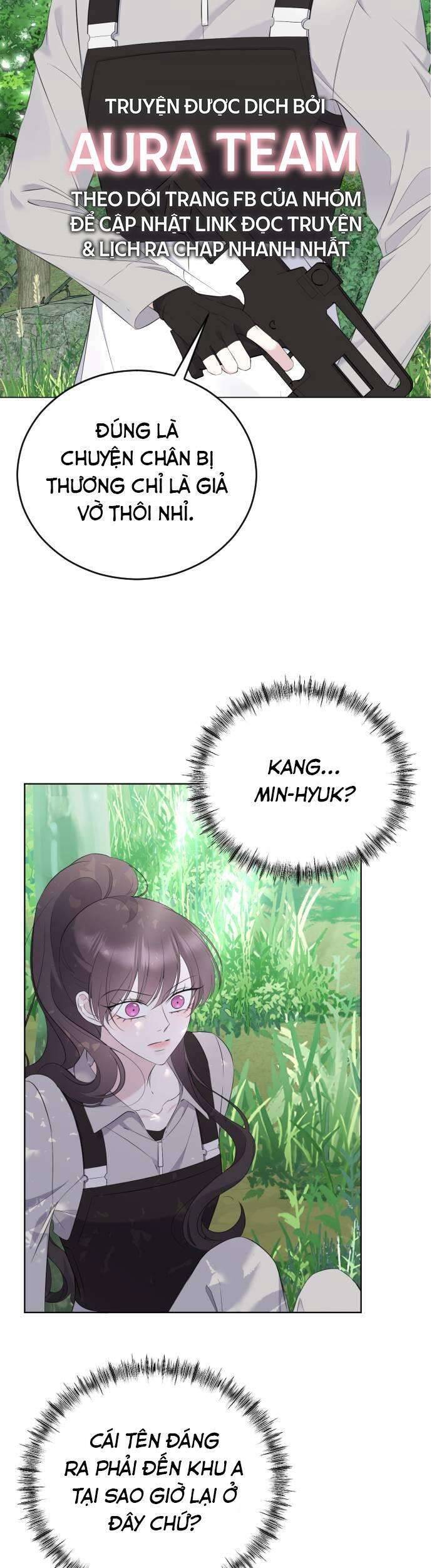 Kết Thúc, Tôi Muốn Thay Đổi Nó Chapter 11 - Trang 2