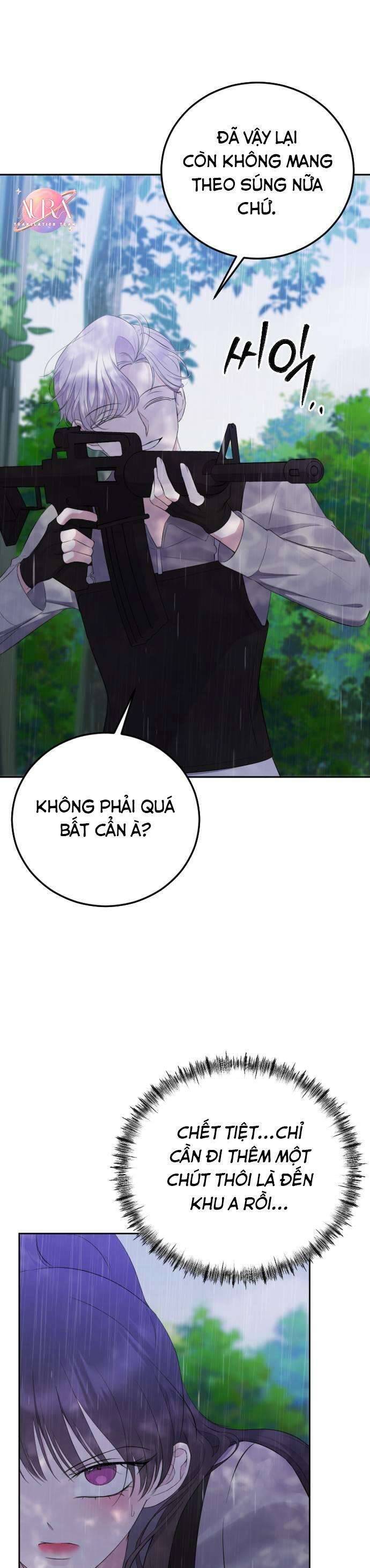 Kết Thúc, Tôi Muốn Thay Đổi Nó Chapter 11 - Trang 2