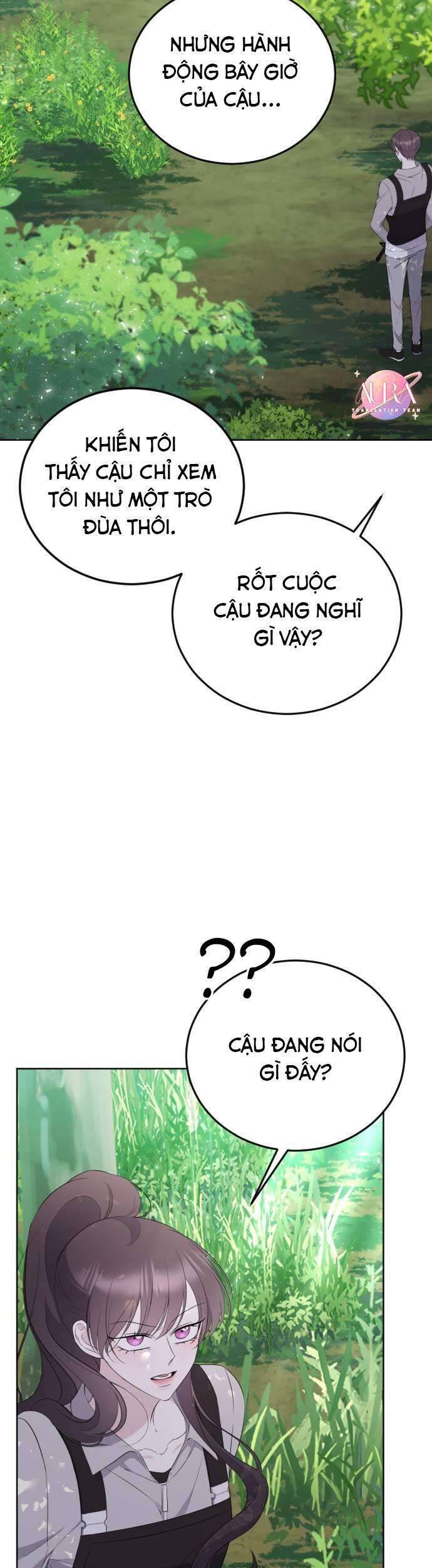 Kết Thúc, Tôi Muốn Thay Đổi Nó Chapter 11 - Trang 2