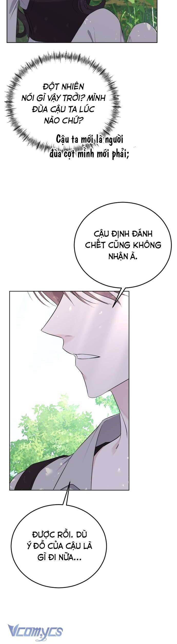 Kết Thúc, Tôi Muốn Thay Đổi Nó Chapter 11 - Trang 2