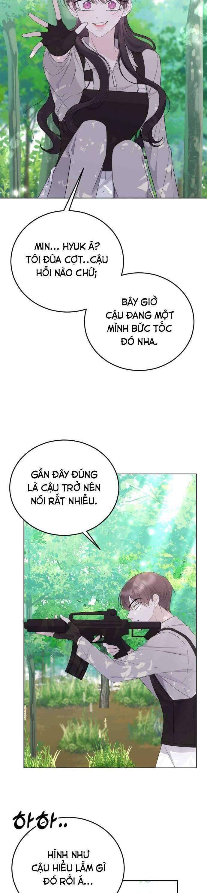 Kết Thúc, Tôi Muốn Thay Đổi Nó Chapter 11 - Trang 2