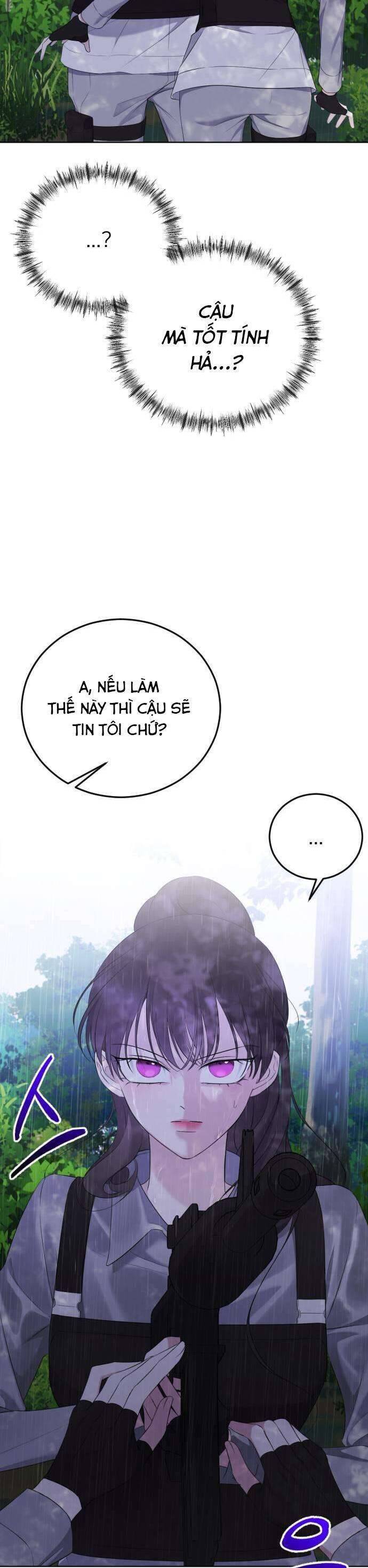 Kết Thúc, Tôi Muốn Thay Đổi Nó Chapter 12 - Trang 2