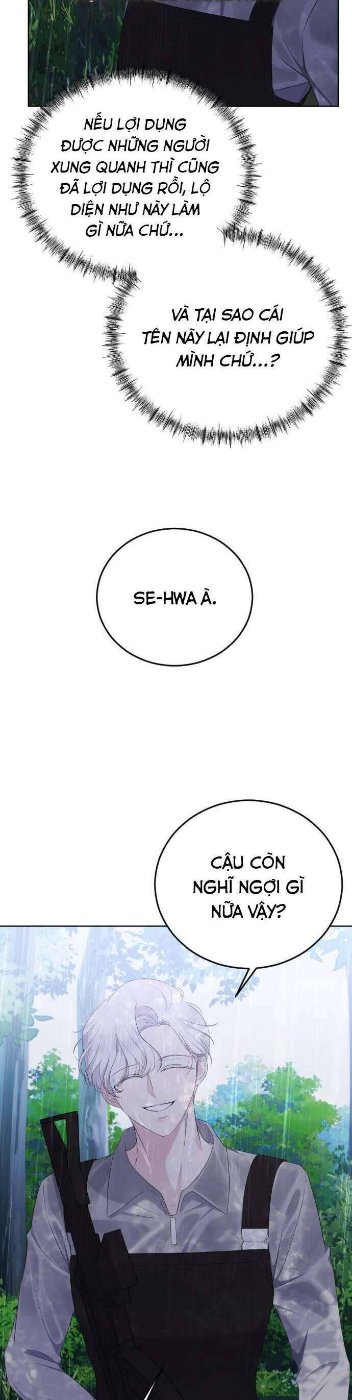 Kết Thúc, Tôi Muốn Thay Đổi Nó Chapter 12 - Trang 2