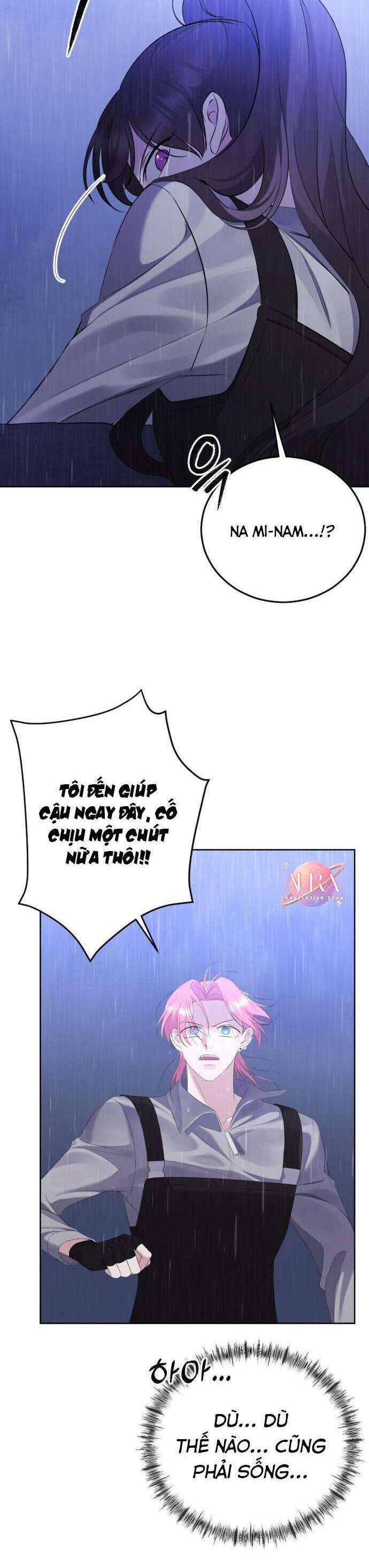 Kết Thúc, Tôi Muốn Thay Đổi Nó Chapter 12 - Trang 2