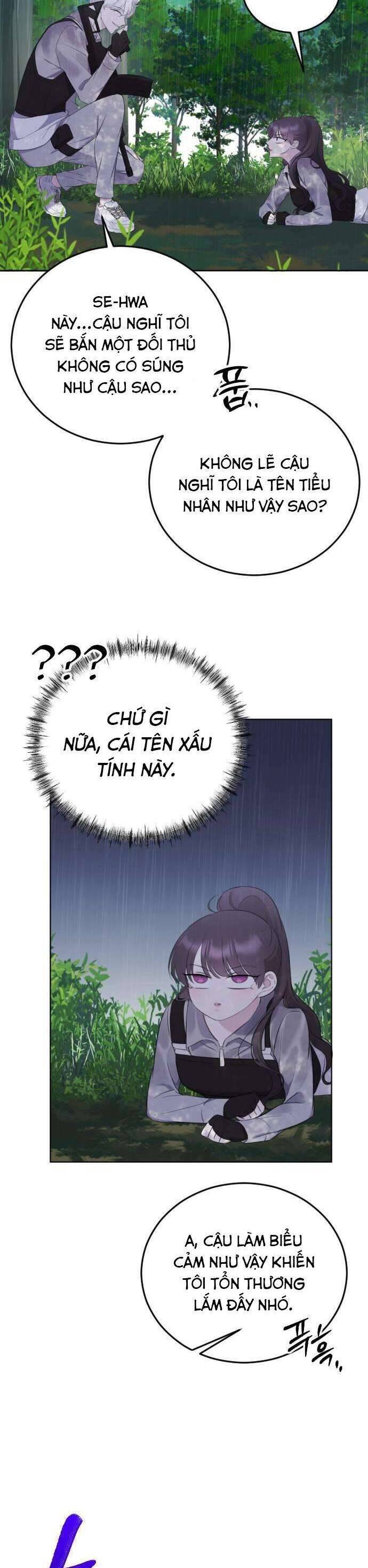 Kết Thúc, Tôi Muốn Thay Đổi Nó Chapter 12 - Trang 2