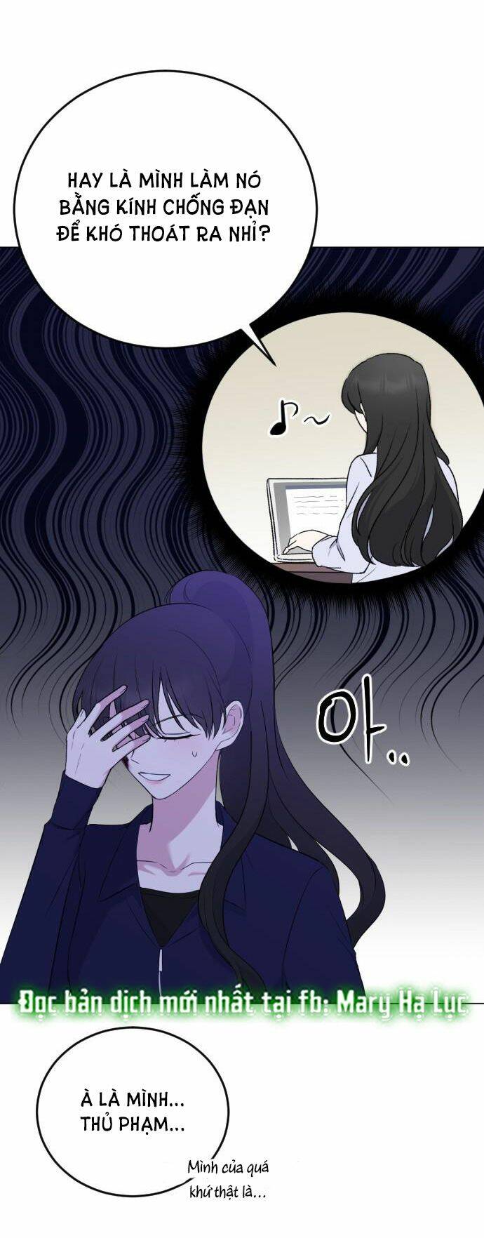 Kết Thúc, Tôi Muốn Thay Đổi Nó Chapter 4.5 - Trang 2