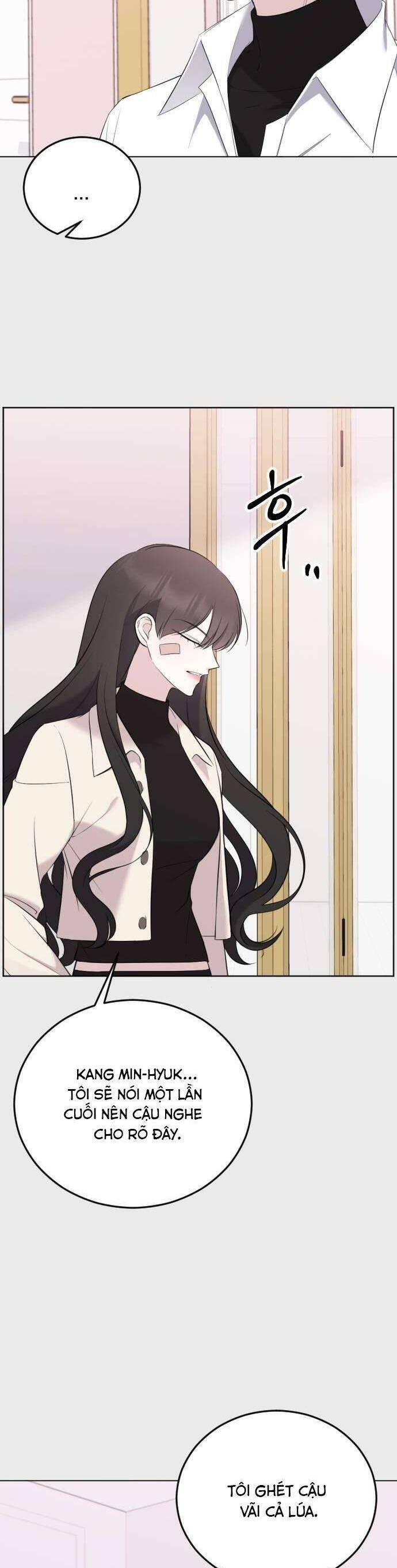 Kết Thúc, Tôi Muốn Thay Đổi Nó Chapter 7 - Trang 2