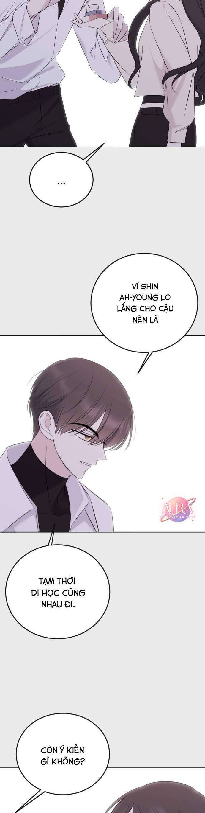 Kết Thúc, Tôi Muốn Thay Đổi Nó Chapter 7 - Trang 2