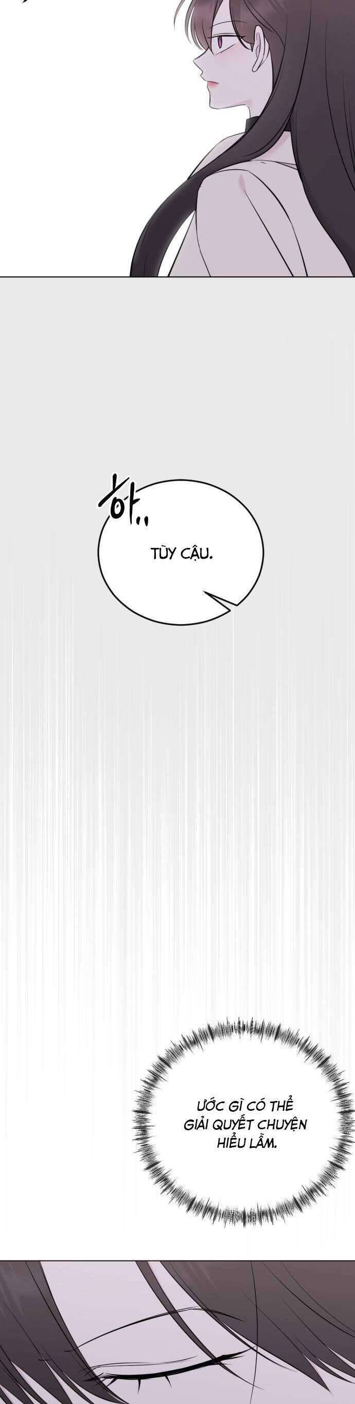 Kết Thúc, Tôi Muốn Thay Đổi Nó Chapter 7 - Trang 2