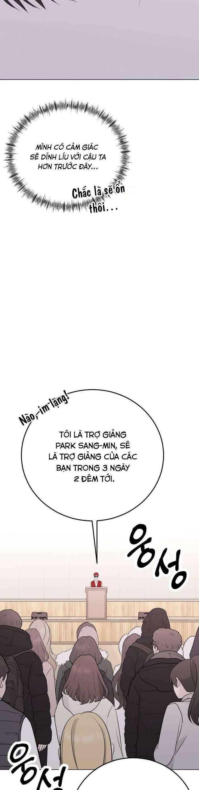 Kết Thúc, Tôi Muốn Thay Đổi Nó Chapter 7 - Trang 2