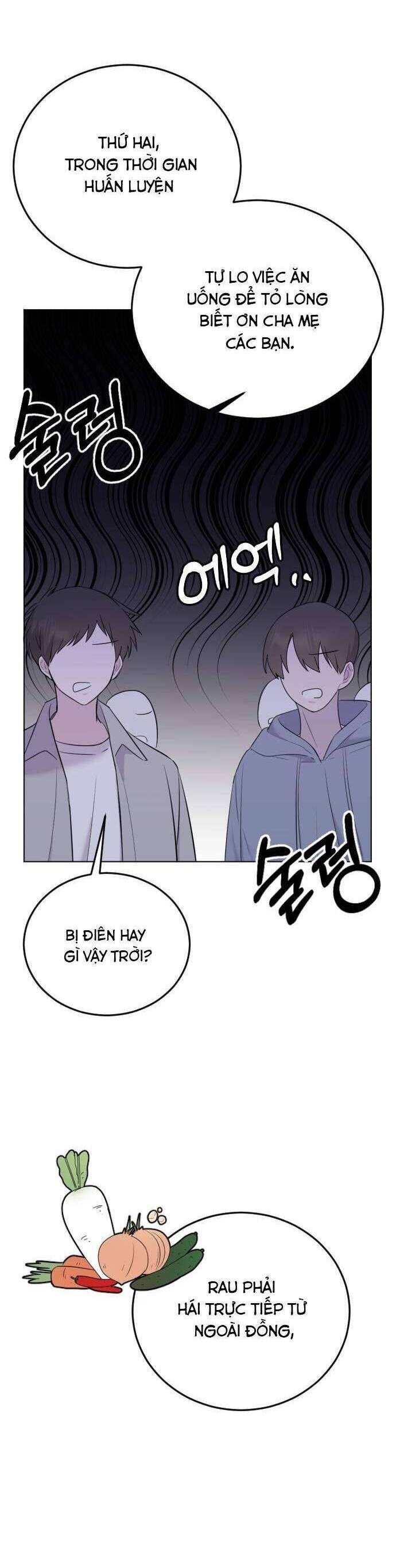 Kết Thúc, Tôi Muốn Thay Đổi Nó Chapter 7 - Trang 2