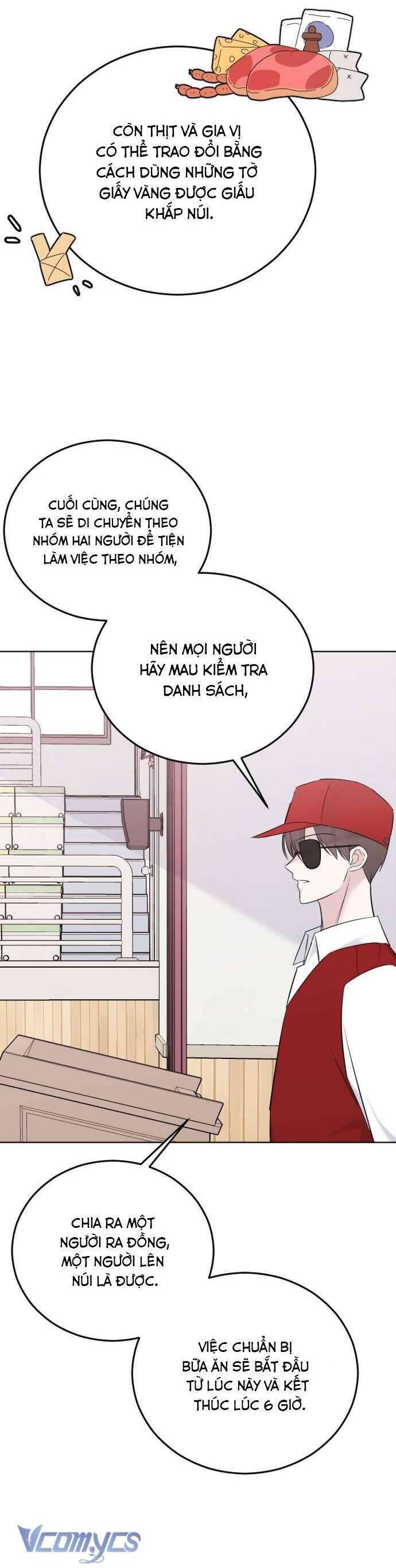 Kết Thúc, Tôi Muốn Thay Đổi Nó Chapter 7 - Trang 2