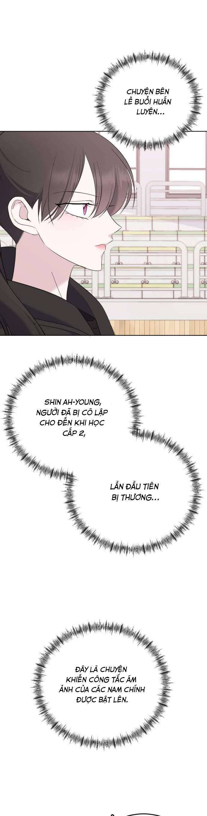 Kết Thúc, Tôi Muốn Thay Đổi Nó Chapter 7 - Trang 2