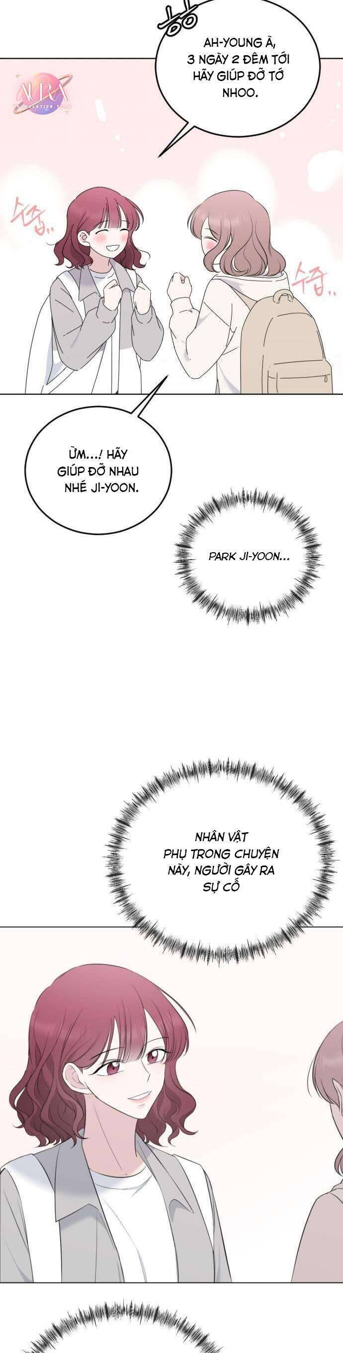 Kết Thúc, Tôi Muốn Thay Đổi Nó Chapter 7 - Trang 2