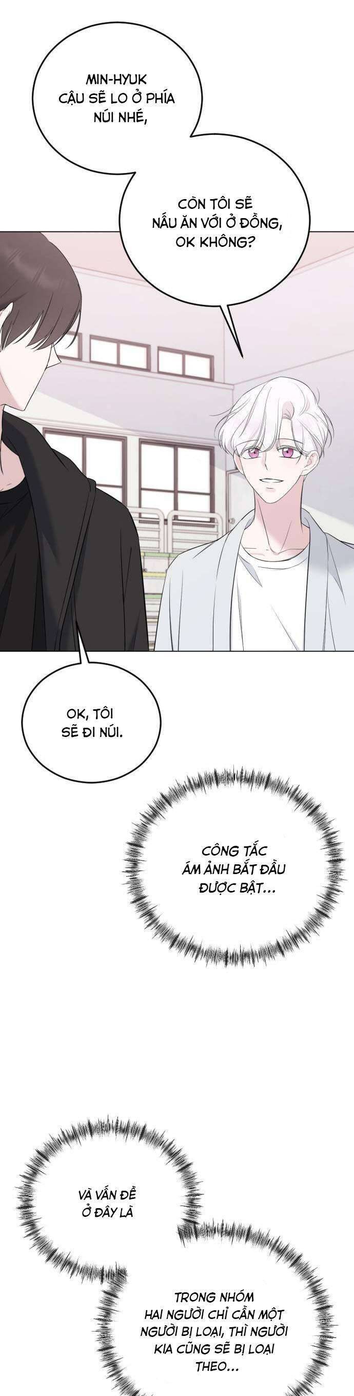 Kết Thúc, Tôi Muốn Thay Đổi Nó Chapter 7 - Trang 2