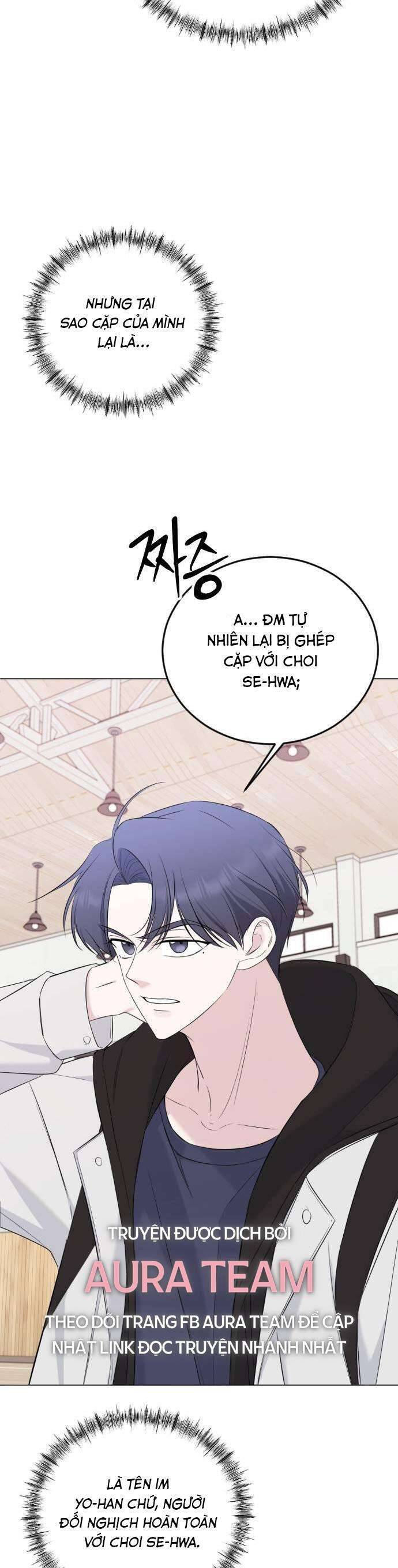 Kết Thúc, Tôi Muốn Thay Đổi Nó Chapter 7 - Trang 2