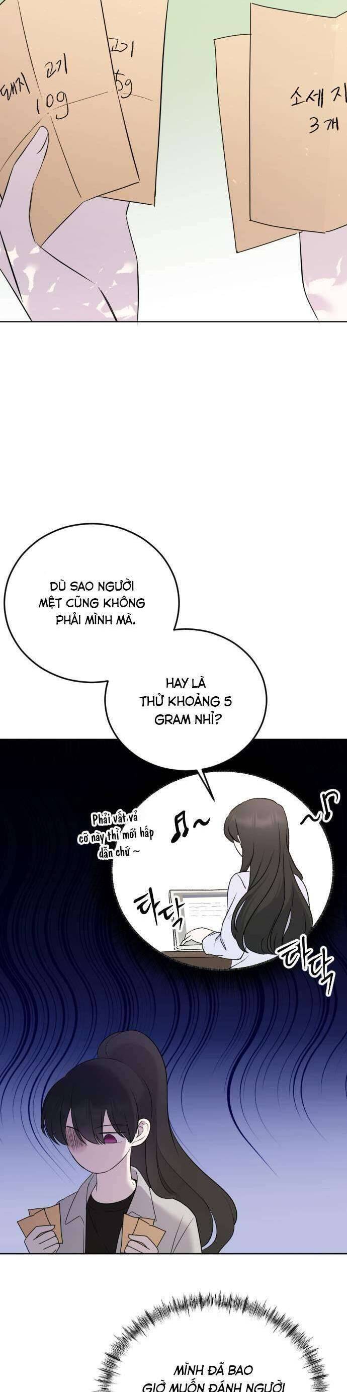 Kết Thúc, Tôi Muốn Thay Đổi Nó Chapter 7 - Trang 2