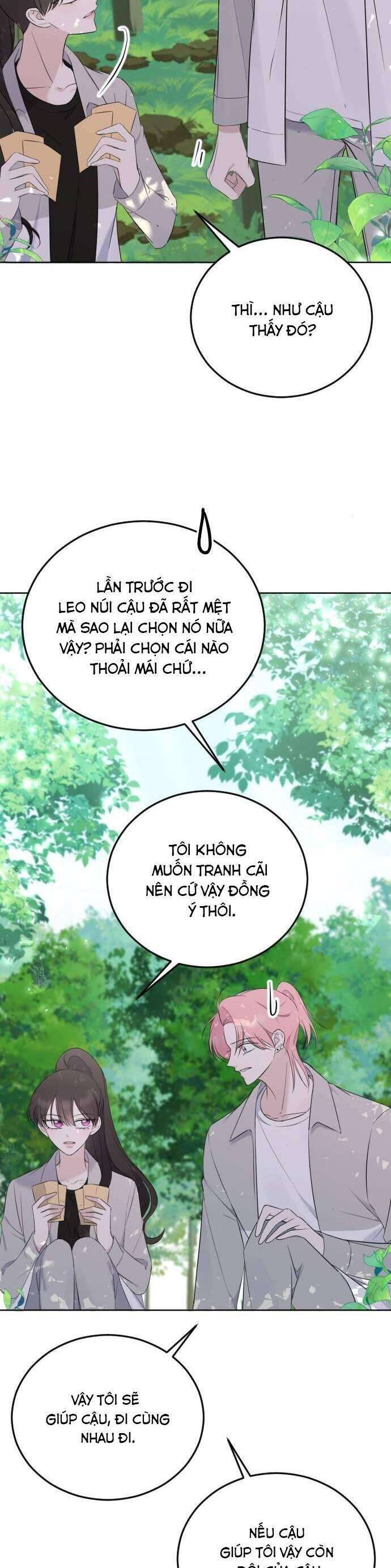 Kết Thúc, Tôi Muốn Thay Đổi Nó Chapter 7 - Trang 2
