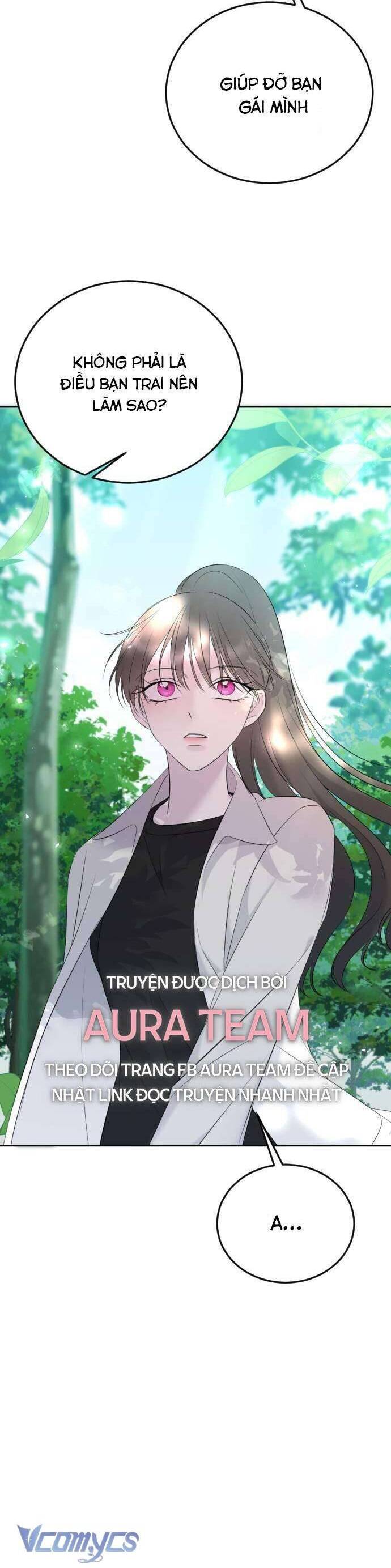 Kết Thúc, Tôi Muốn Thay Đổi Nó Chapter 7 - Trang 2