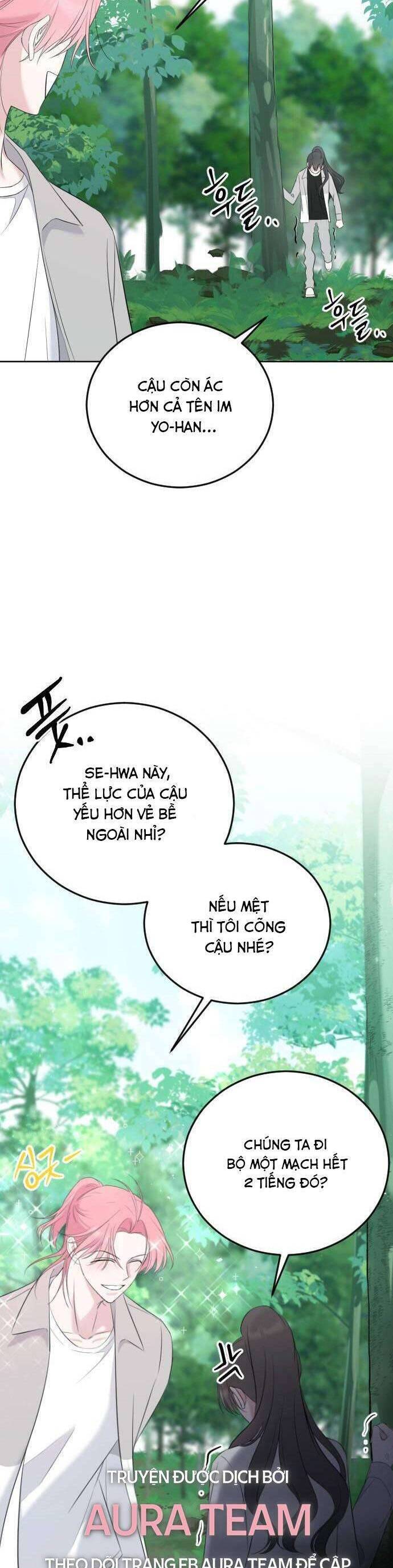 Kết Thúc, Tôi Muốn Thay Đổi Nó Chapter 7 - Trang 2