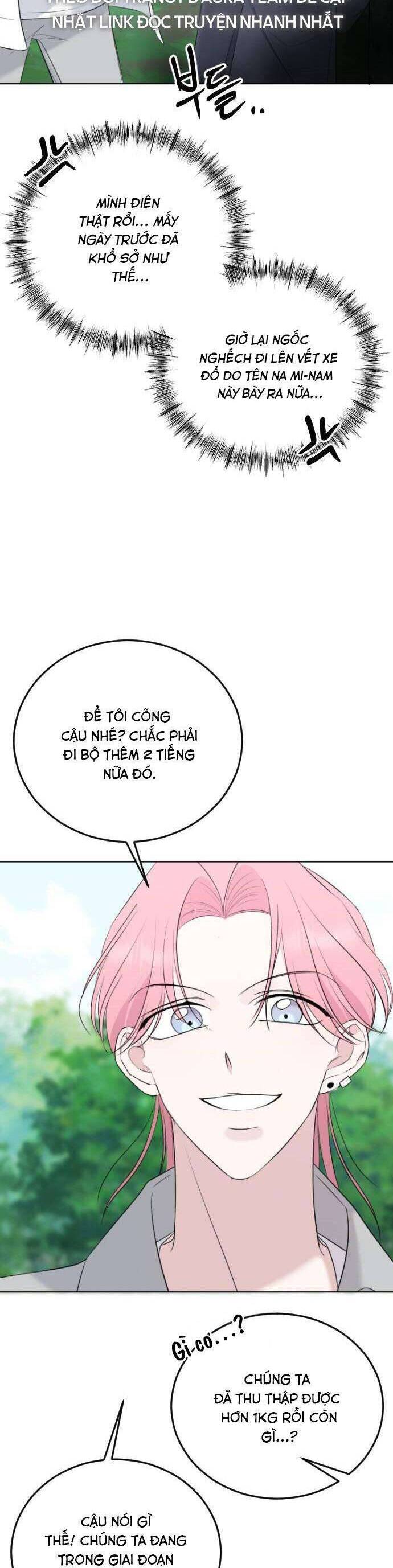 Kết Thúc, Tôi Muốn Thay Đổi Nó Chapter 7 - Trang 2