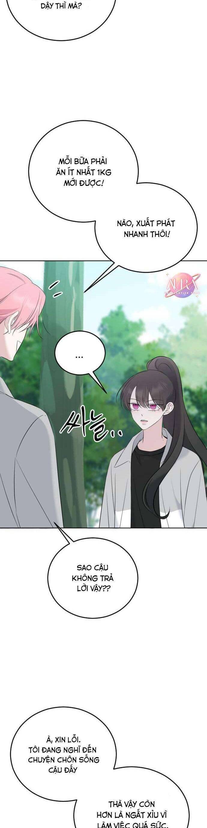 Kết Thúc, Tôi Muốn Thay Đổi Nó Chapter 7 - Trang 2