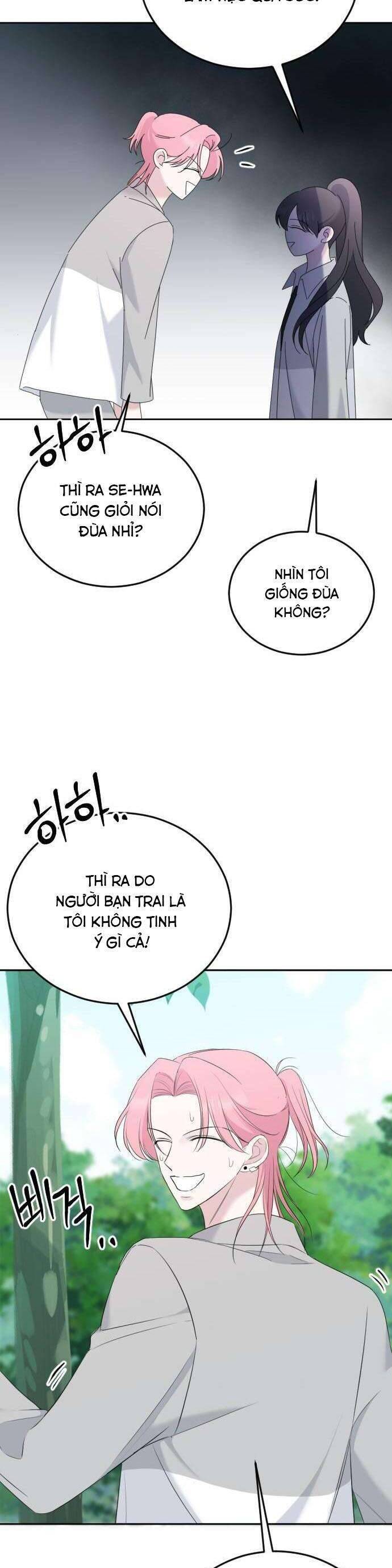 Kết Thúc, Tôi Muốn Thay Đổi Nó Chapter 7 - Trang 2