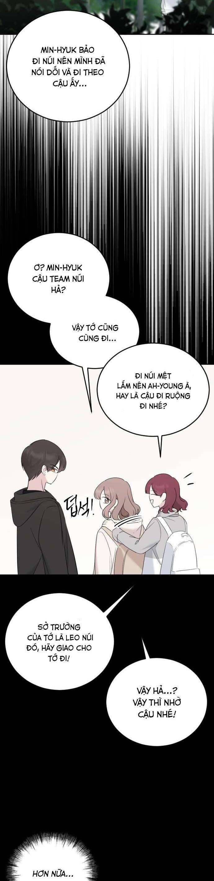 Kết Thúc, Tôi Muốn Thay Đổi Nó Chapter 7 - Trang 2