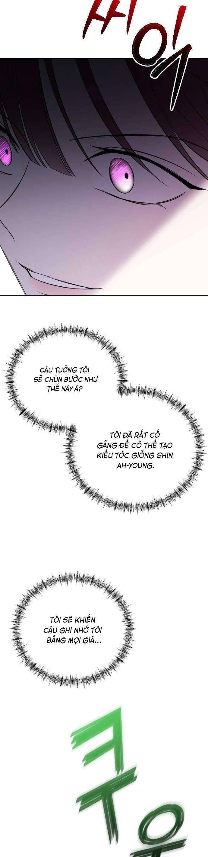 Kết Thúc, Tôi Muốn Thay Đổi Nó Chapter 7 - Trang 2