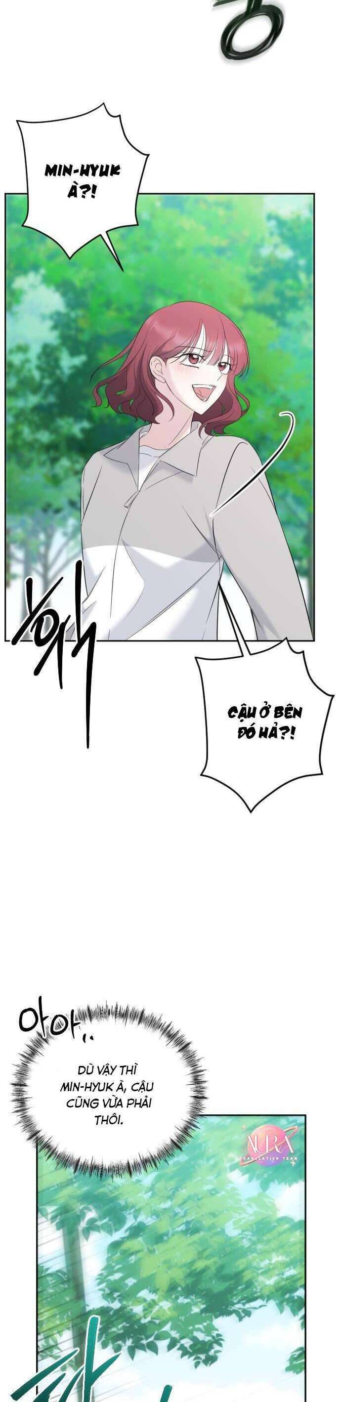 Kết Thúc, Tôi Muốn Thay Đổi Nó Chapter 7 - Trang 2