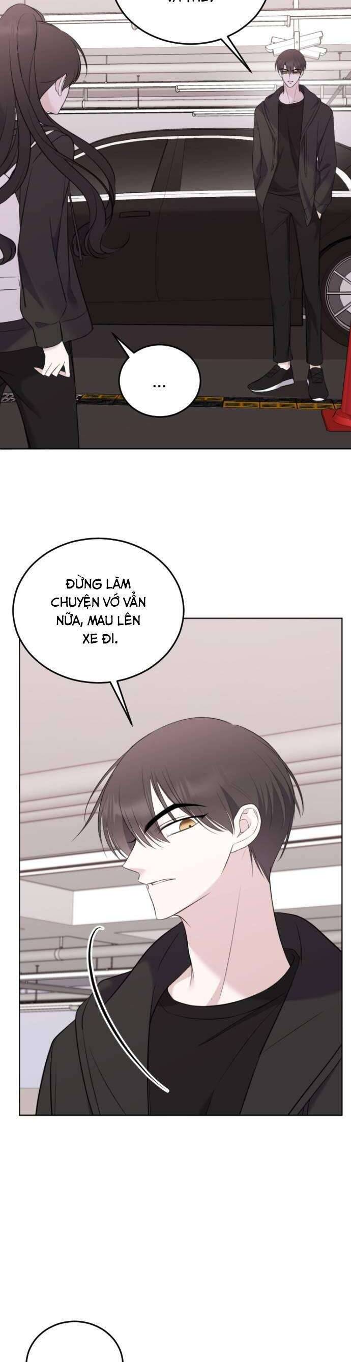 Kết Thúc, Tôi Muốn Thay Đổi Nó Chapter 7 - Trang 2