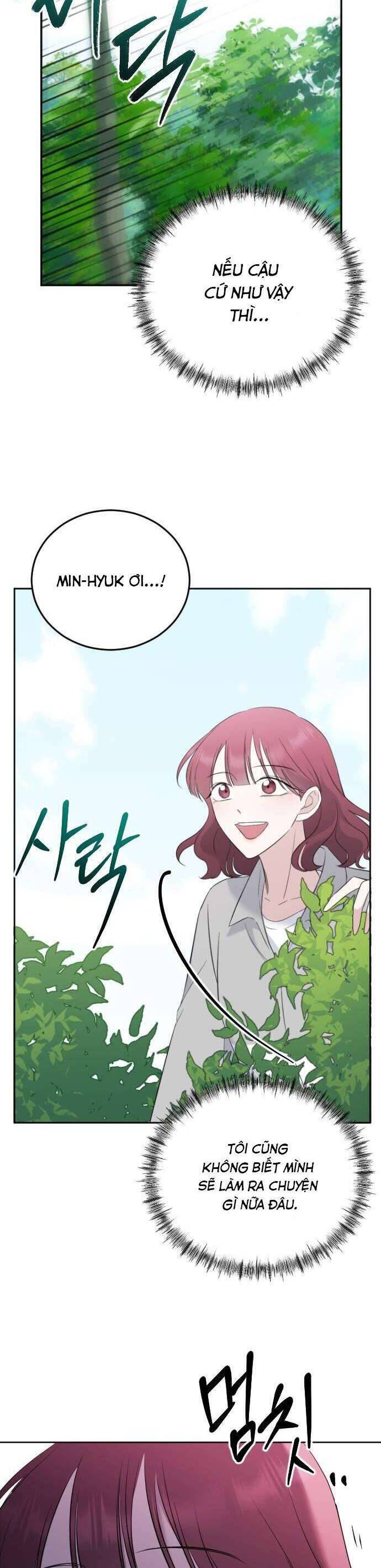 Kết Thúc, Tôi Muốn Thay Đổi Nó Chapter 7 - Trang 2