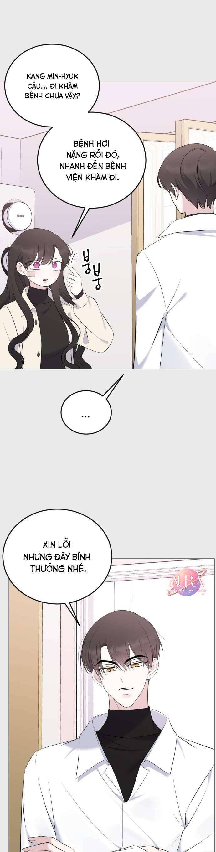 Kết Thúc, Tôi Muốn Thay Đổi Nó Chapter 7 - Trang 2