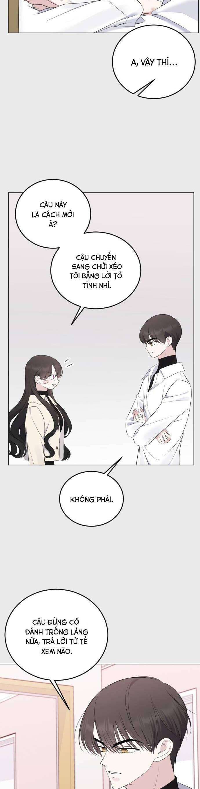 Kết Thúc, Tôi Muốn Thay Đổi Nó Chapter 7 - Trang 2