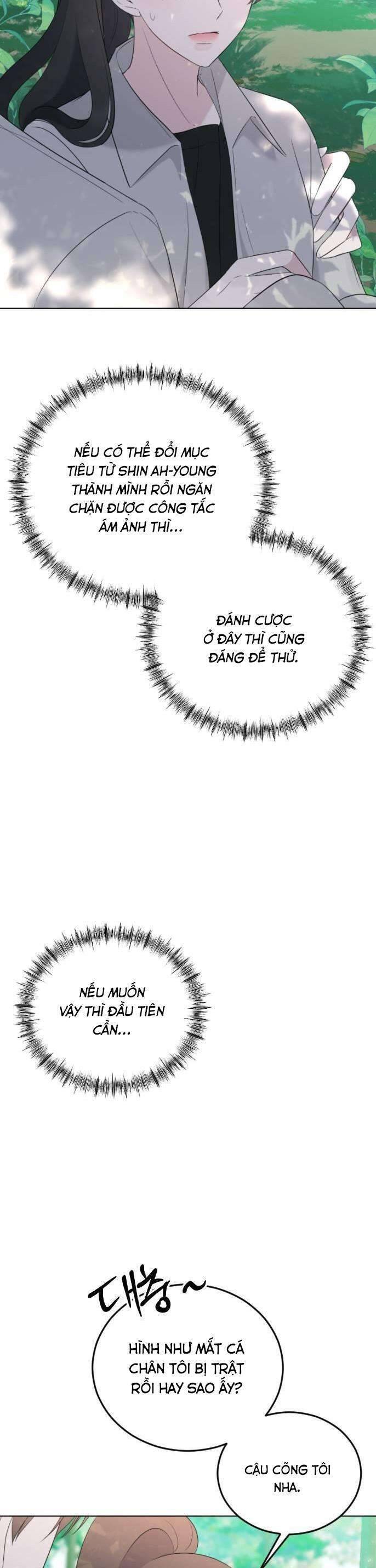 Kết Thúc, Tôi Muốn Thay Đổi Nó Chapter 8 - Trang 2