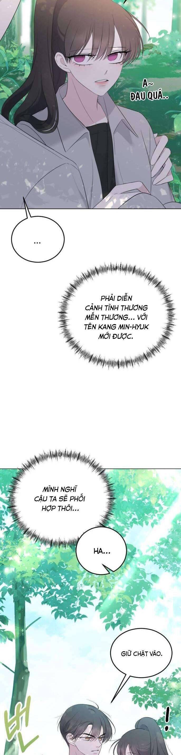 Kết Thúc, Tôi Muốn Thay Đổi Nó Chapter 8 - Trang 2