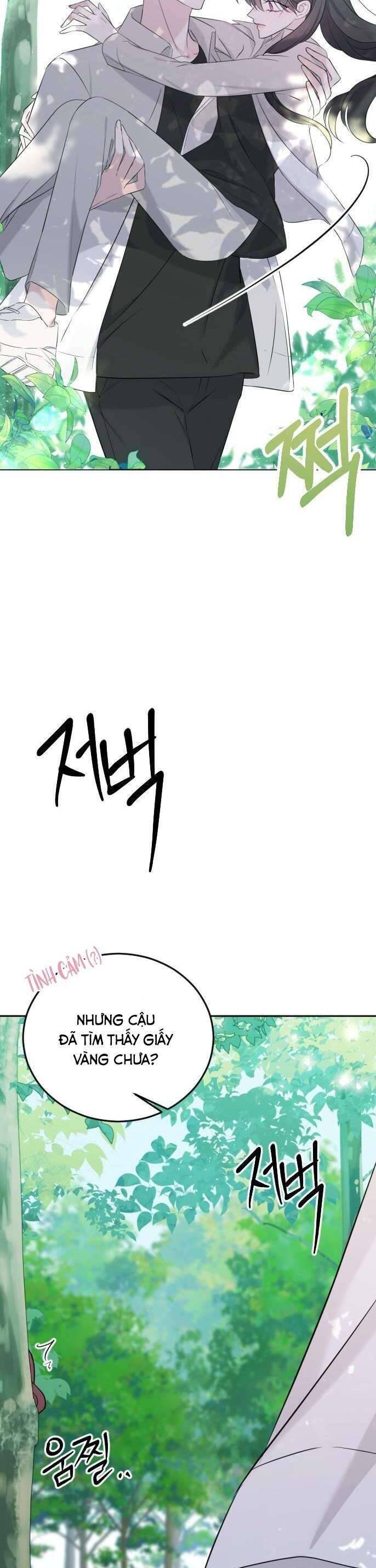 Kết Thúc, Tôi Muốn Thay Đổi Nó Chapter 8 - Trang 2