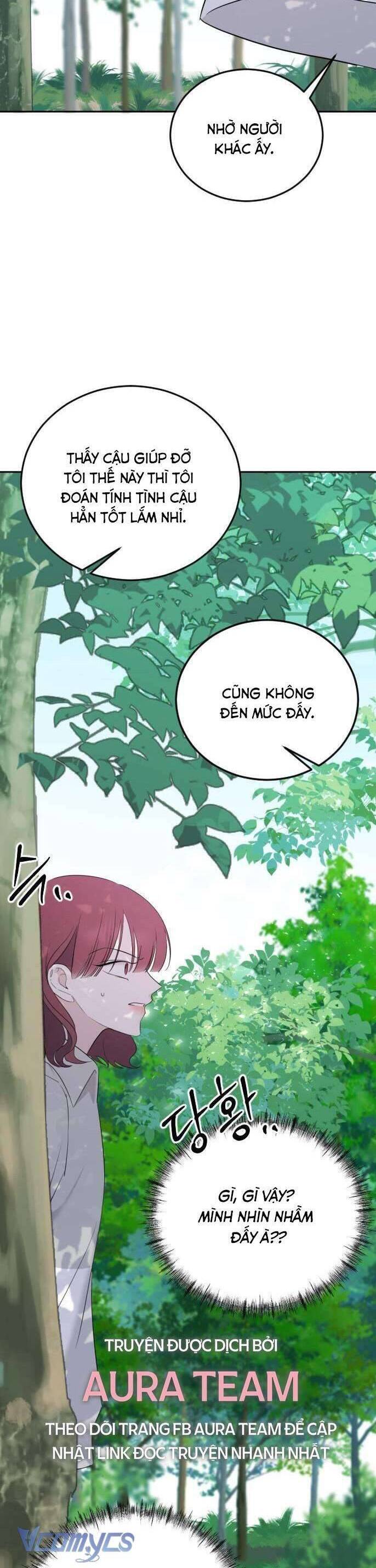 Kết Thúc, Tôi Muốn Thay Đổi Nó Chapter 8 - Trang 2