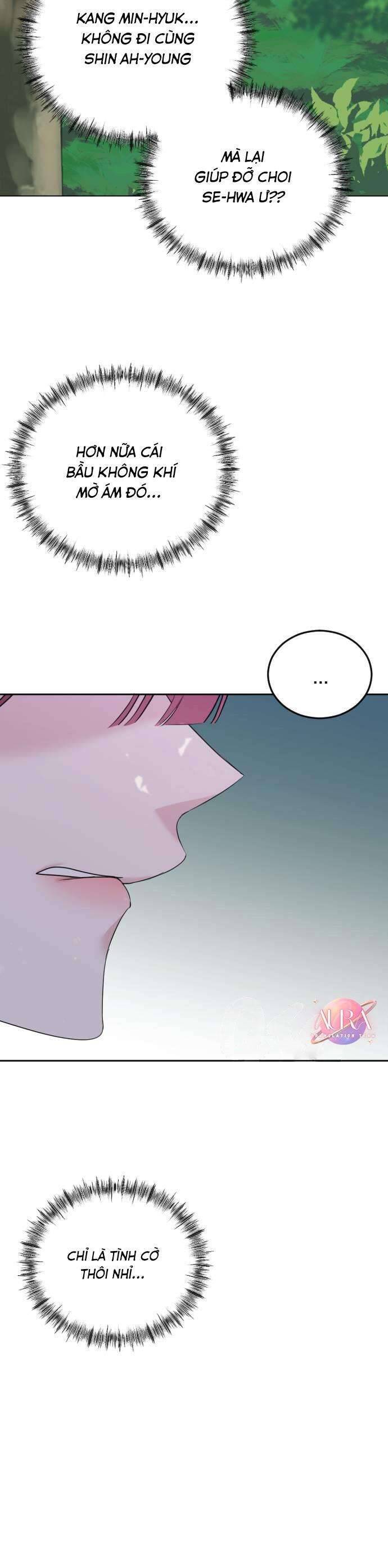 Kết Thúc, Tôi Muốn Thay Đổi Nó Chapter 8 - Trang 2