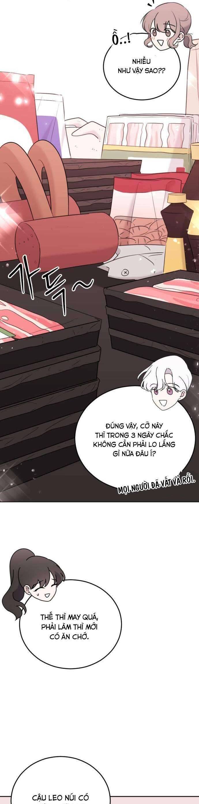 Kết Thúc, Tôi Muốn Thay Đổi Nó Chapter 8 - Trang 2
