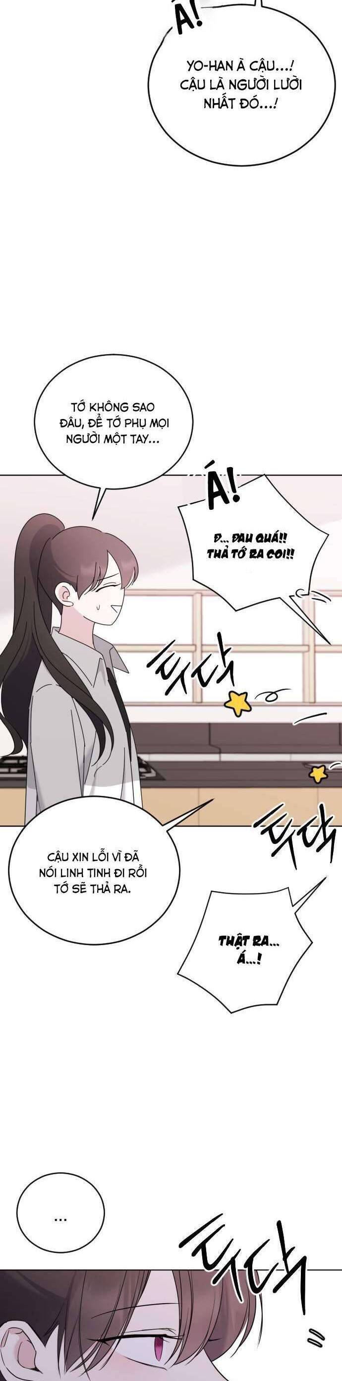 Kết Thúc, Tôi Muốn Thay Đổi Nó Chapter 8 - Trang 2