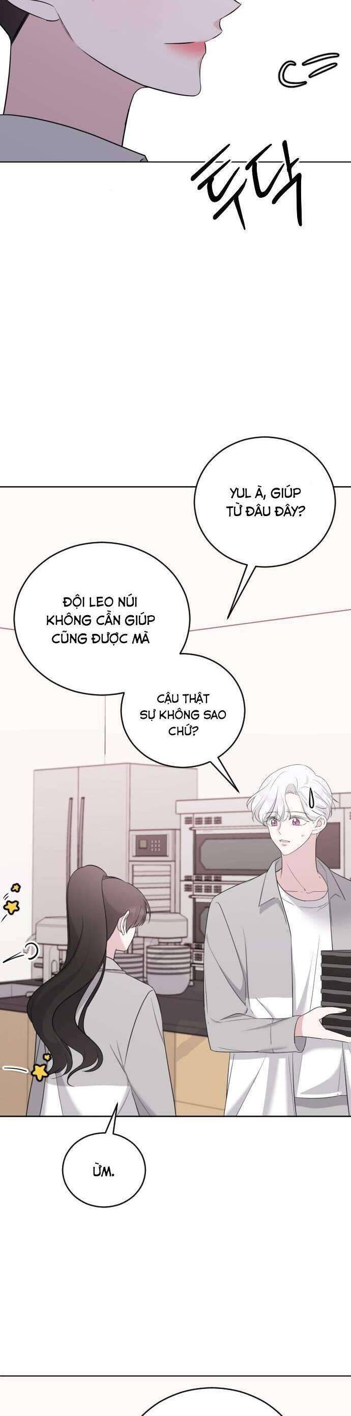 Kết Thúc, Tôi Muốn Thay Đổi Nó Chapter 8 - Trang 2